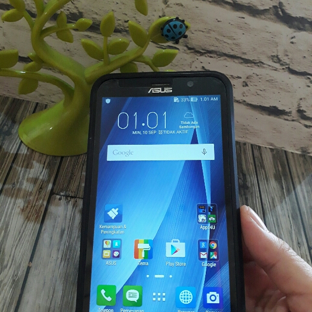 Second Asus Zenfone 2 Laser Z00ad Telepon Seluler Tablet Di Carousell