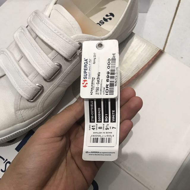 superga 2760 2017