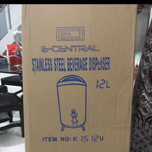 Sewa Water Dispenser, TV & Home Appliances, Kitchen Appliances, Water