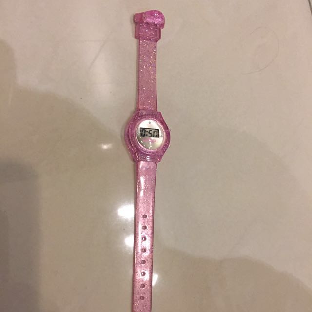 Smiggle Watch For Girls, Women's Fashion, Watches & Accessories