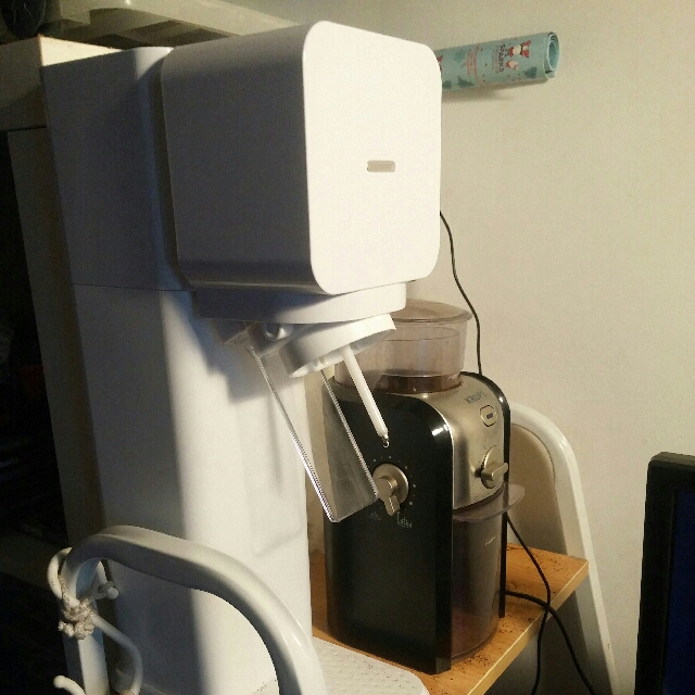 sodastream play with empty gas canister, TV & Home Appliances, Kitchen