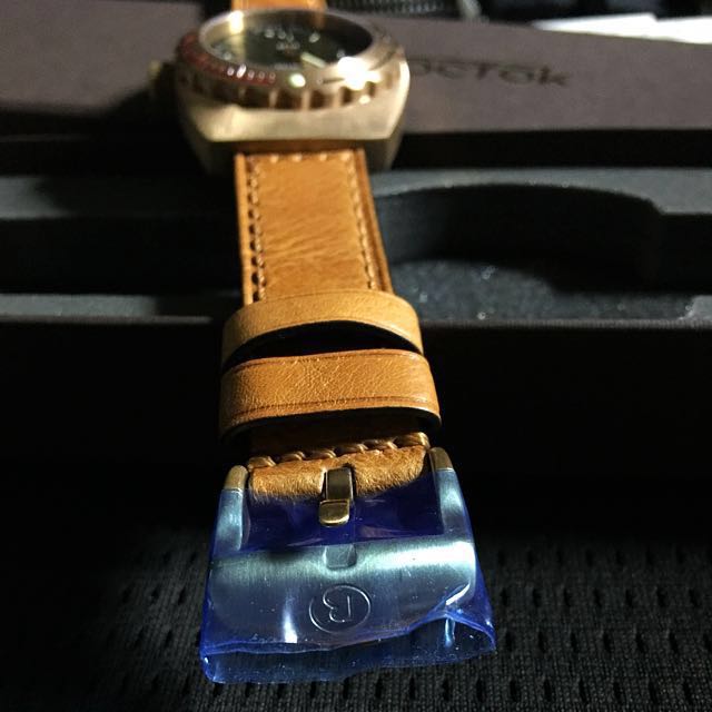 Vostok discount amphibia bronze