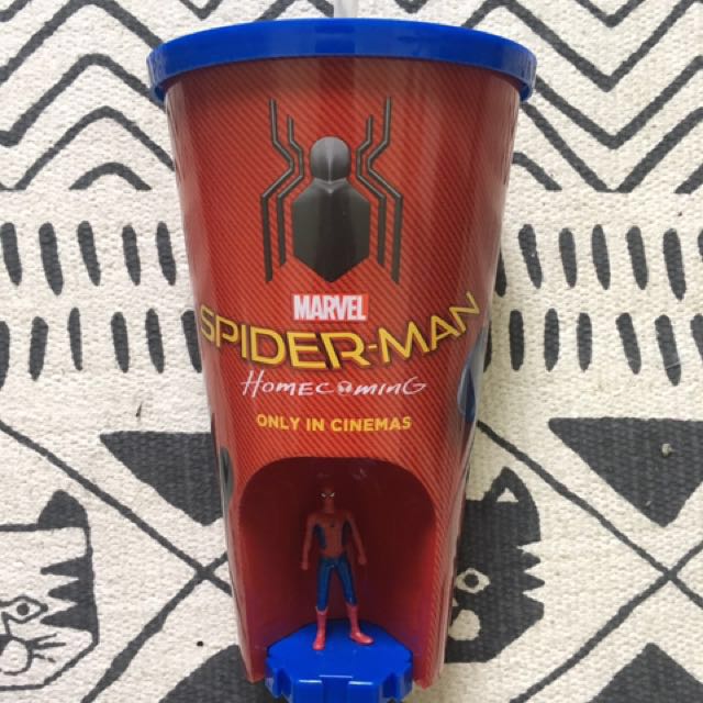 Spiderman Homecoming Gsc Tumblr Everything Else Others On Carousell