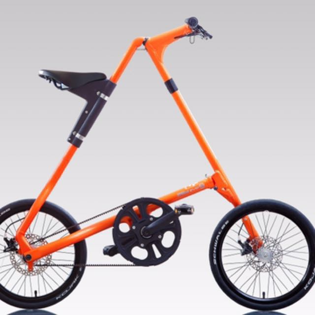 strida evo 3