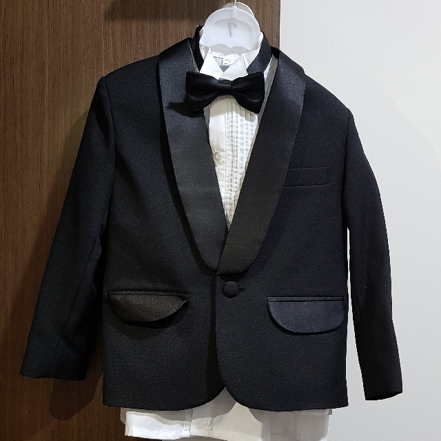 Elegant tuxedo sales