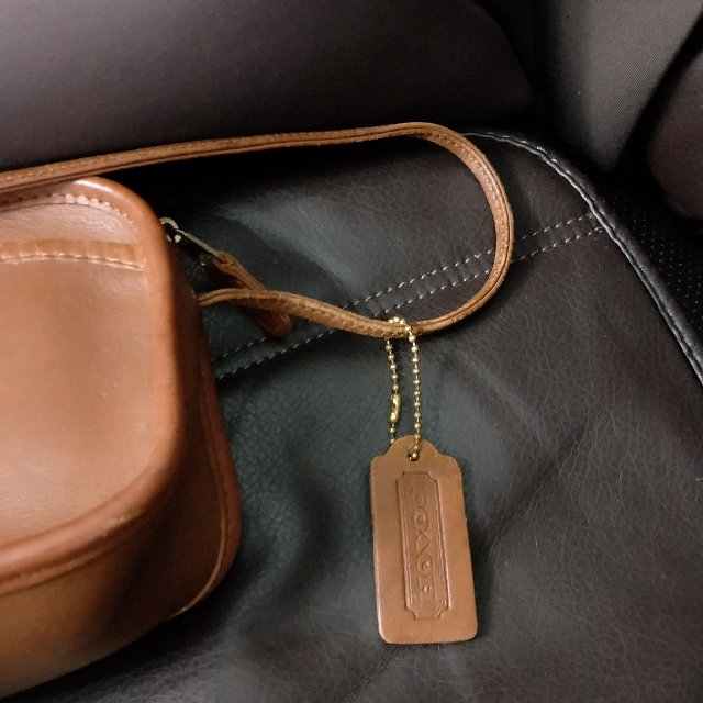 vintage coach crossbody