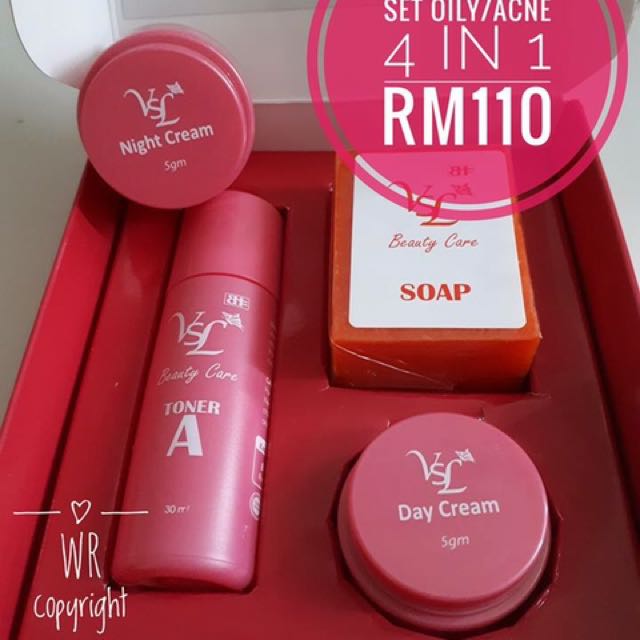 Vsl Beauty Care Johor Bahru Health Beauty Perfumes Nail Care