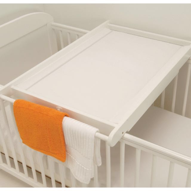 Darlington cot top changer clearance
