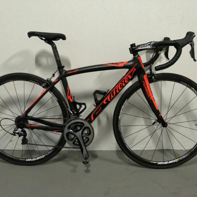 wilier xs size