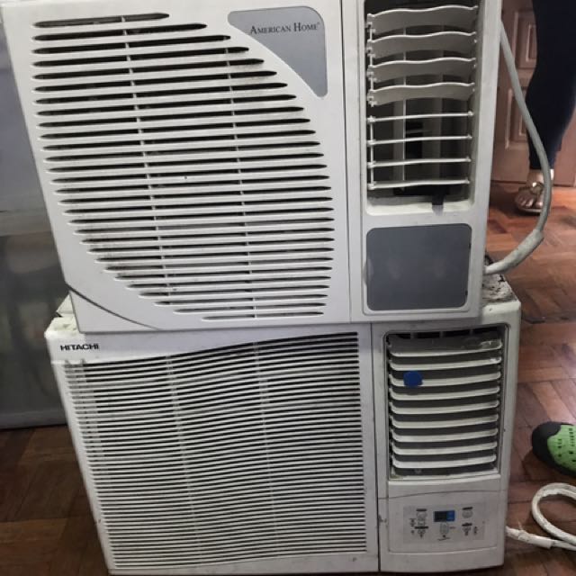 Window type air conditioner, Babies & Kids, Baby Nursery & Kids