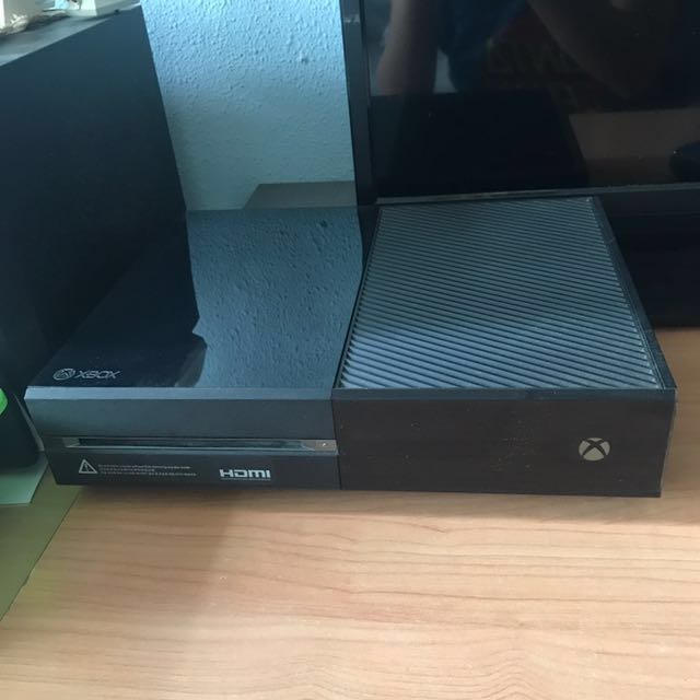 Xbox One 500gb Toys Games Video Gaming Consoles On Carousell