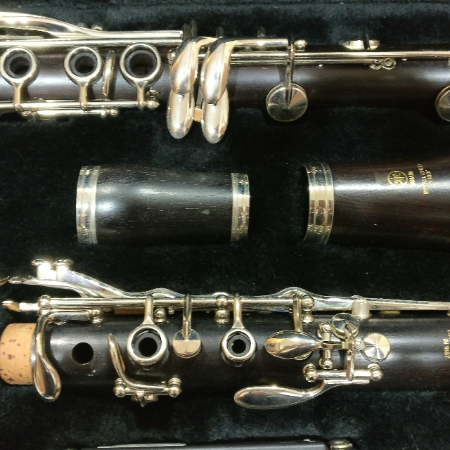 Yamaha b flat Hobbies & Toys, Music & Media, Musical