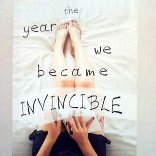 the year we became invincible by Mae Coyuito