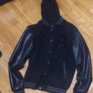 Varsity jacket