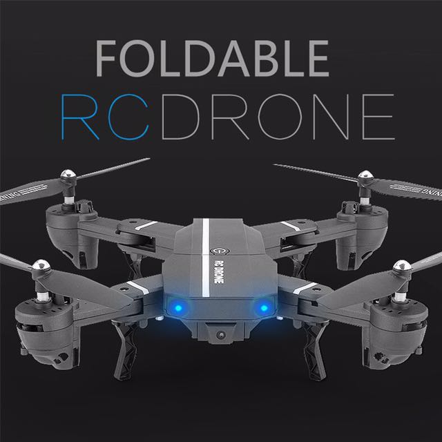 8807 foldable uavs