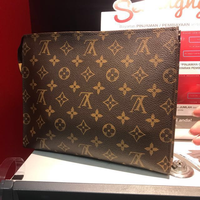 Louis Vuitton Toiletry Pouch 26  Yours Truly Yinka by Olayinka