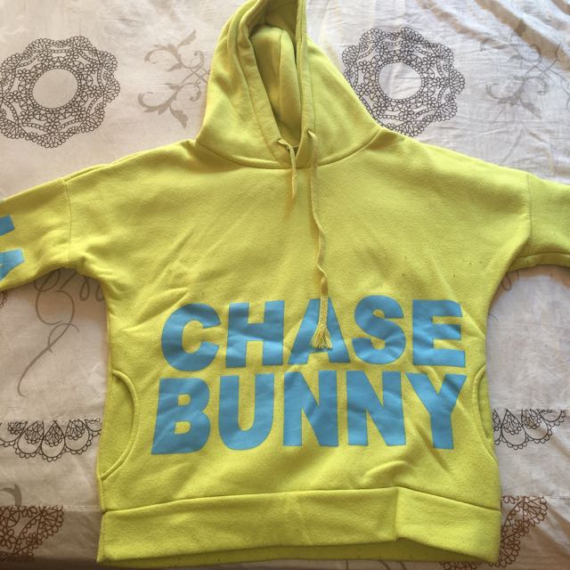 chase bunny hoodie