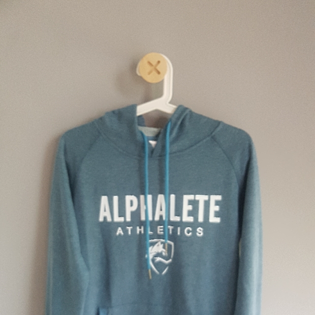 Men's Zipper Sweatshirt Set, Alphalete Men's Clothing