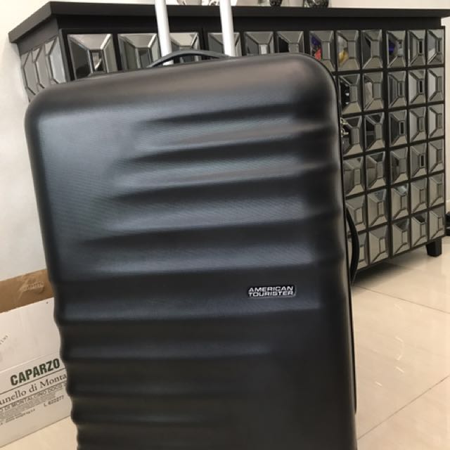 american tourister spinner luggage