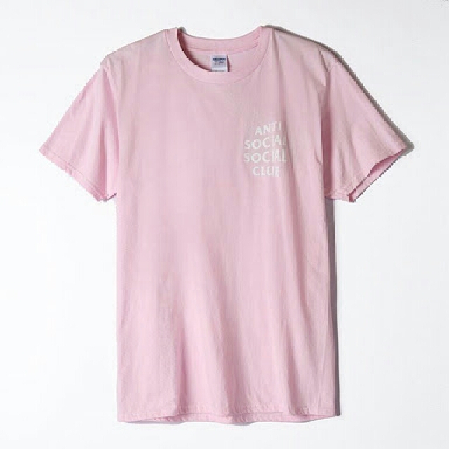 anti social social club shirt (Category: Shirts) located in Quezon City. Submitted by jayneille17 (Listing ID 126987662, Image 1). Description: bought it for 300. reason for selling: i want a larger size. good as new!.