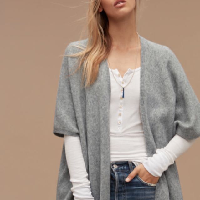 Aritzia community cardigan online