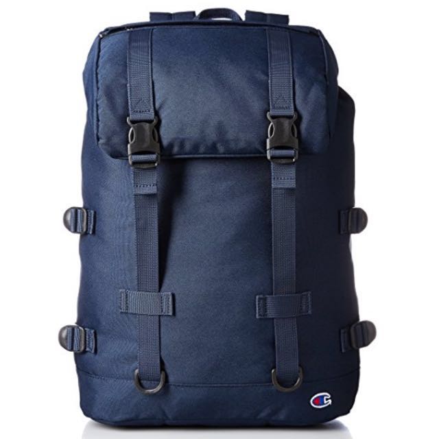 champion backpack mens navy