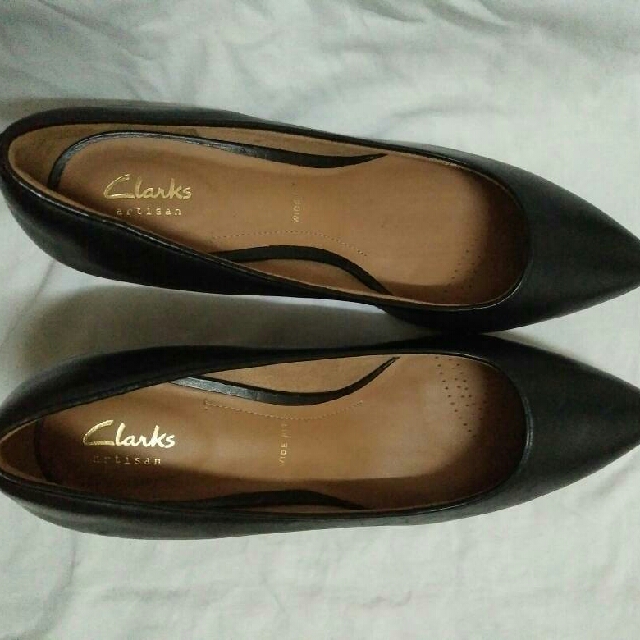 clarks women's basil auburn dress pump