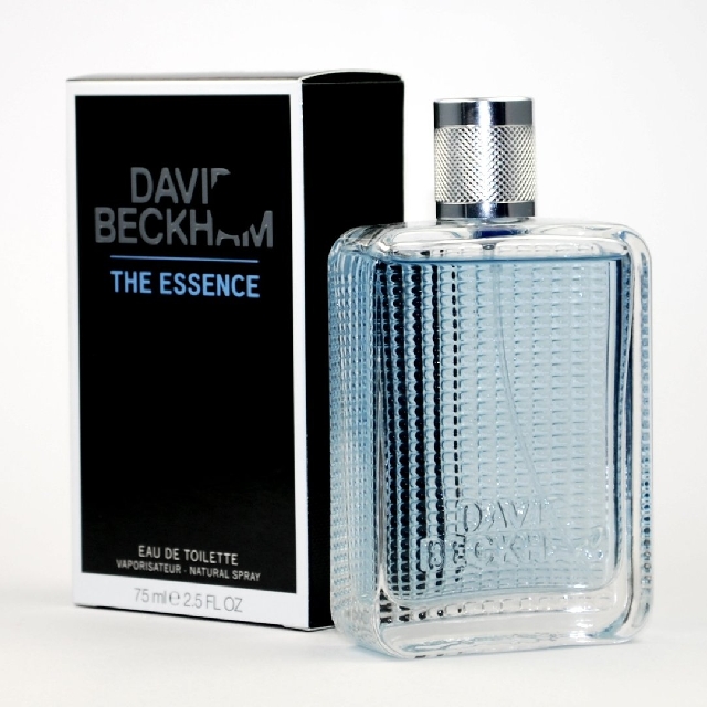 Free Authentic David Beckham The Essence Edt 75ml Parfum