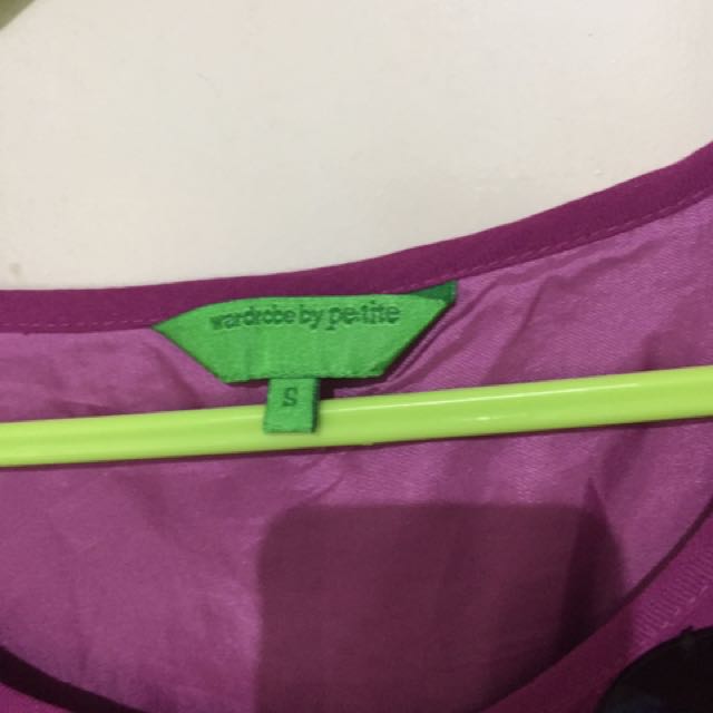 Authentic wardrobe by Pettit dress, Women's Fashion, Dresses & Sets