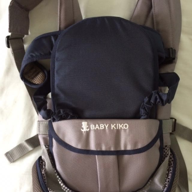 baby kiko carrier