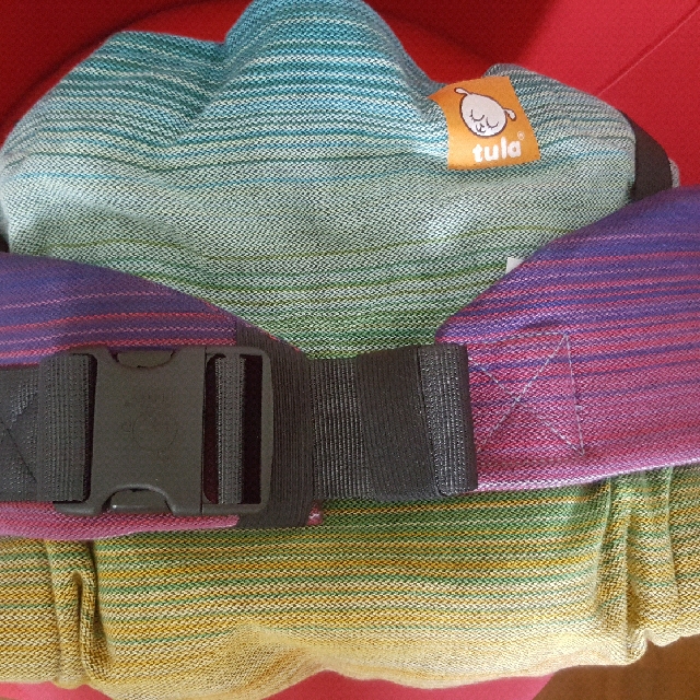 tula free to grow wrap conversion