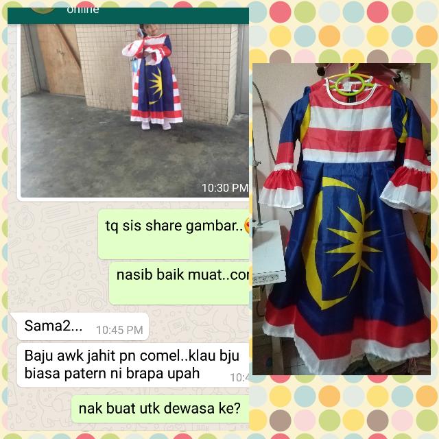 Baju Bendera Boy Babies Kids Boys Apparel On Carousell