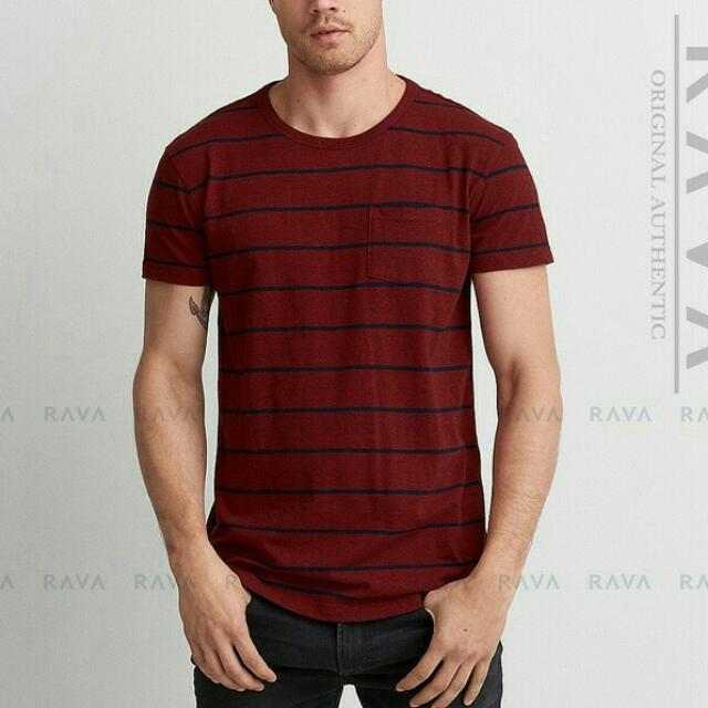 Baju Kaos Oblong Pria Desain Kaos Menarik