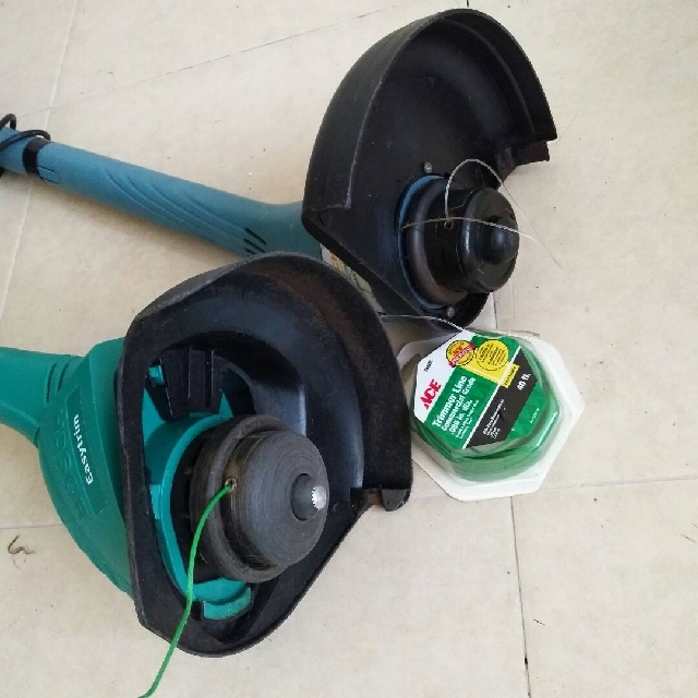 Bosch Easytrim ART23 + Free Punsch Trimmer + Free Trimmer Line 0.080in ...