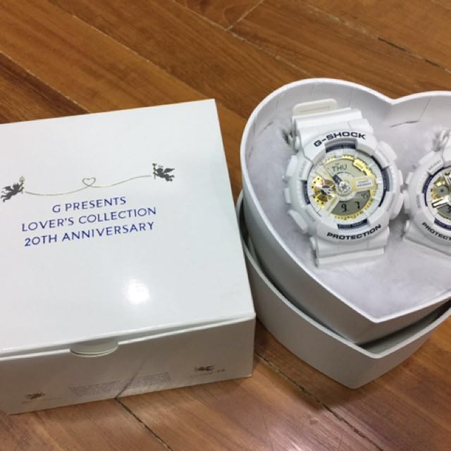 Casio GShock Lover's Collection 20th Anniversary, Mobile Phones