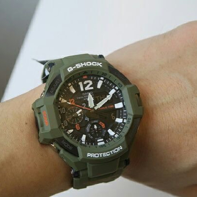 g shock ga 1100kh