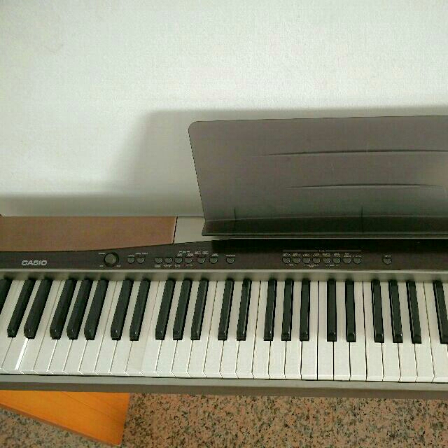 Casio privia store px 100 review
