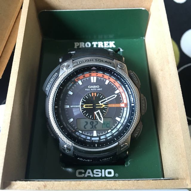 Protrek prg 500 sale