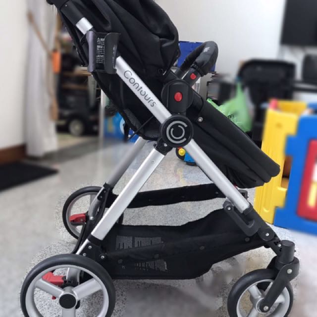 Contour bliss 4 in 1 stroller discount