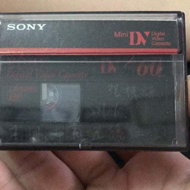 Convert Mini DV to MP4, Hobbies & Toys, Music & Media, CDs & DVDs on