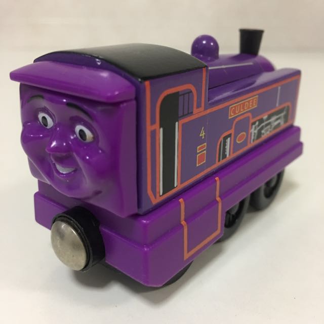 Thomas wooden railway culdee outlet