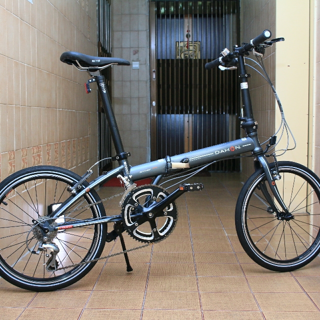 Dahon rp18 sales