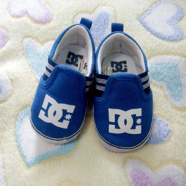 dc shoes for babies