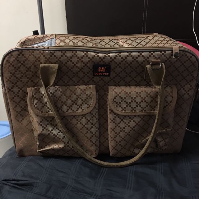 dodo pet carrier