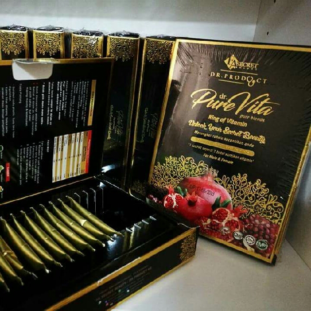 Dr Pure Vita Beauty Personal Care Bath Body Body Care on