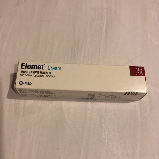 Elomet Cream, Everything Else on Carousell