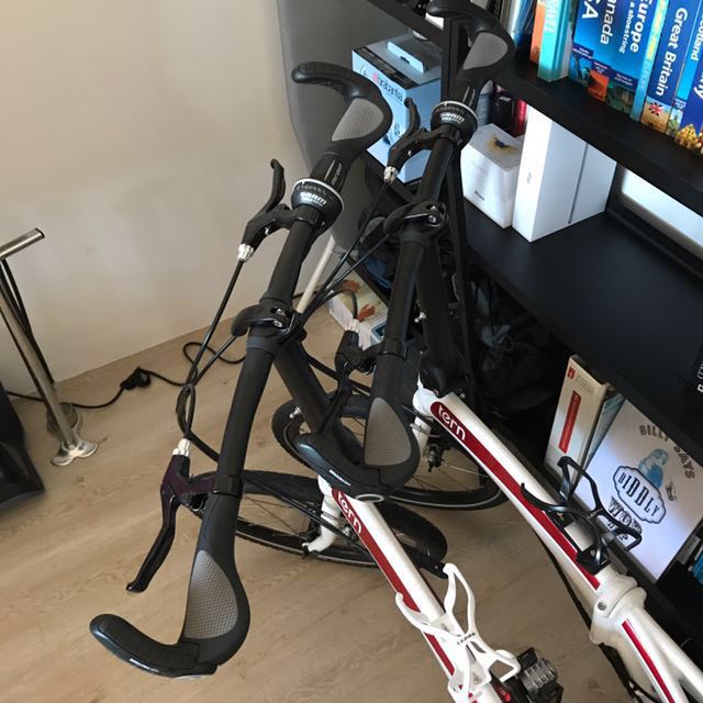 Ergon sale gp3 gripshift