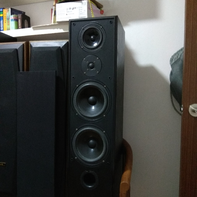 Floor Standing Speakers Electronics Audio On Carousell