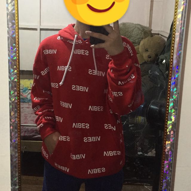 Vibes hoodie best sale forever 21