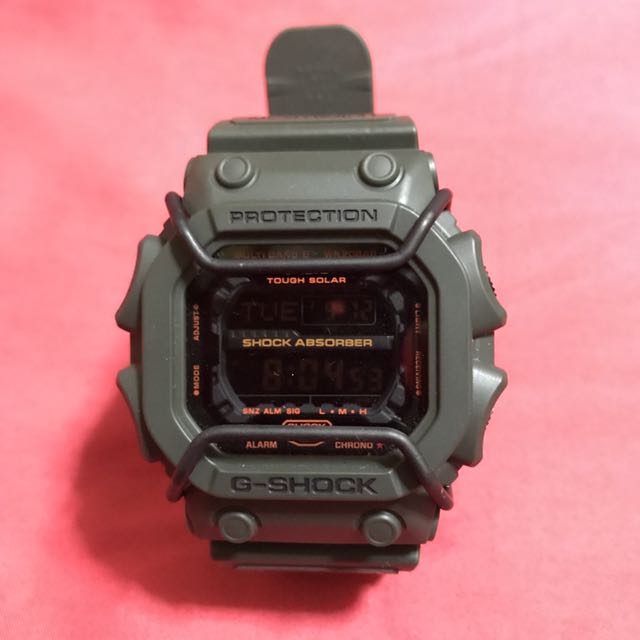 G Shock GX56 aka King bullbar Luxury Watches on Carousell